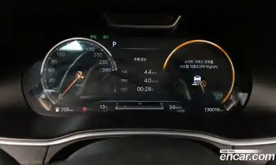 Genesis GV80 2020 2.5 Автомат в Москве № 259892, миниатюра 7