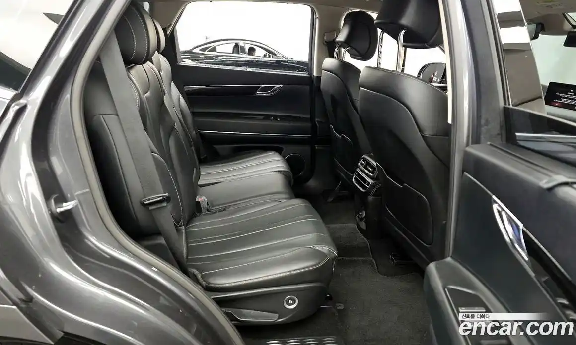 Genesis GV80 2020 2.5 Автомат в Москве № 259892, фото 9