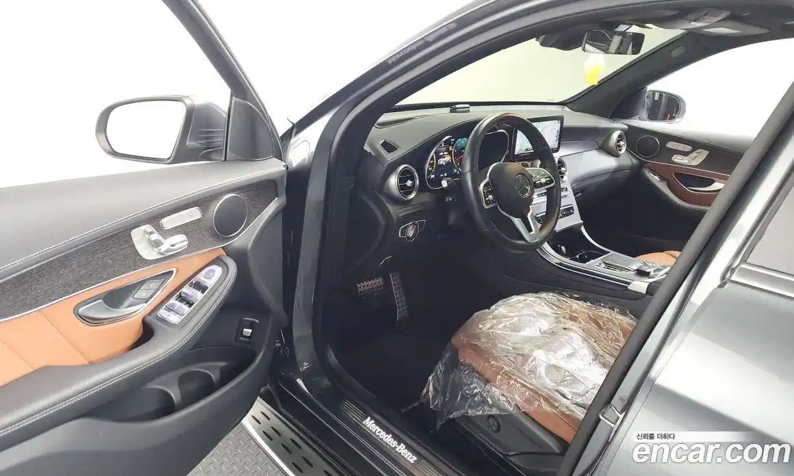 Mercedes-Benz GLC-Class 2022 2.0 Автомат в Москве № 263145, фото 16