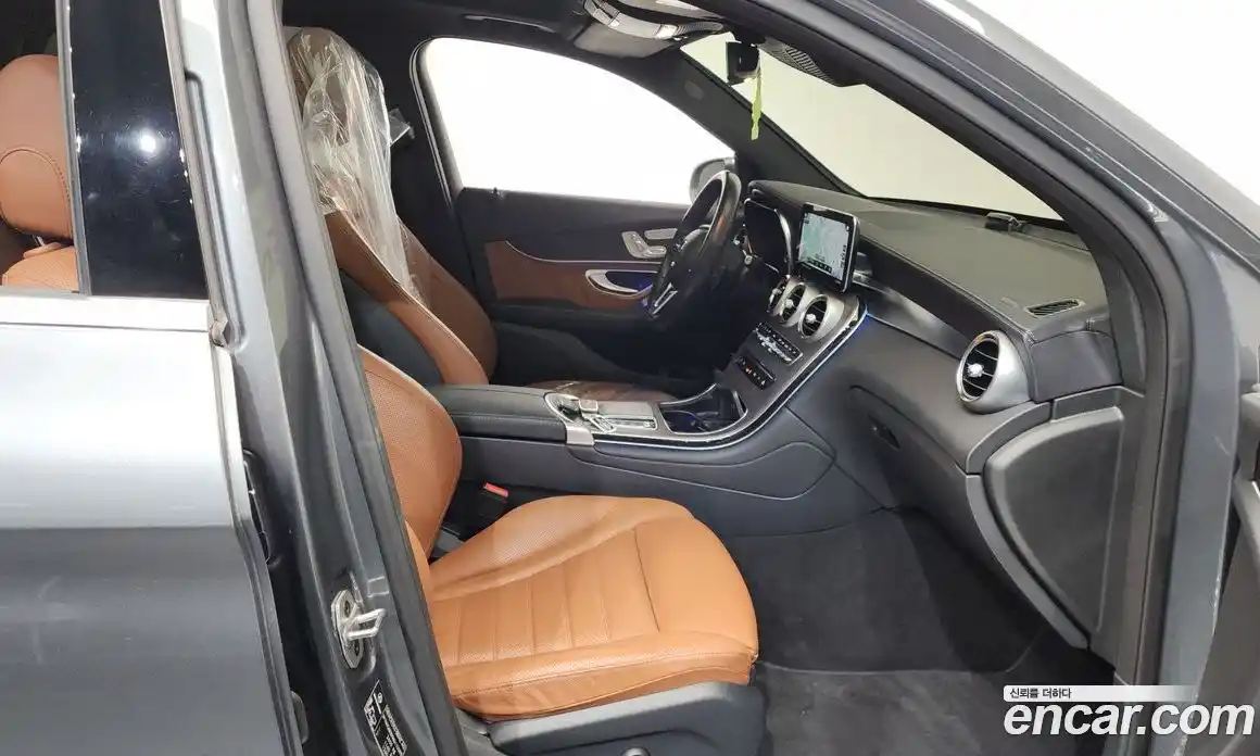 Mercedes-Benz GLC-Class 2022 2.0 Автомат в Москве № 263145, фото 5