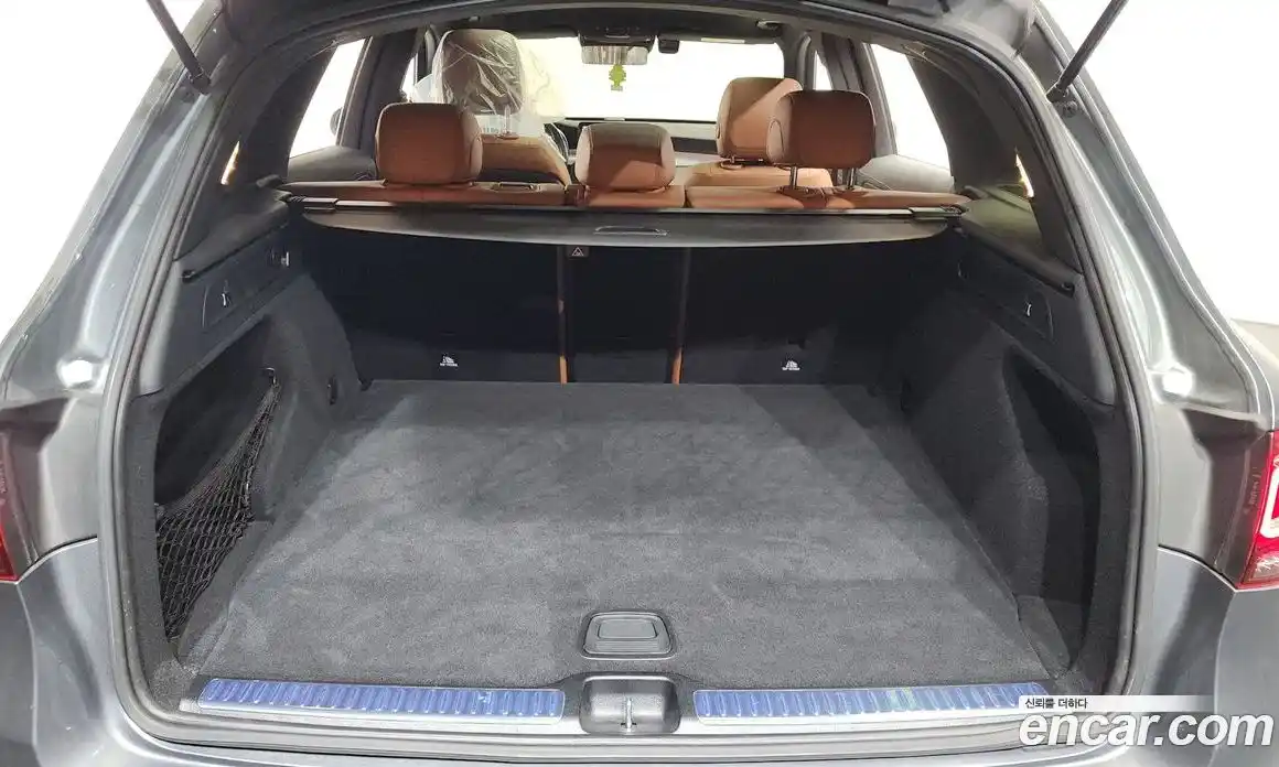 Mercedes-Benz GLC-Class 2022 2.0 Автомат в Москве № 263145, фото 10