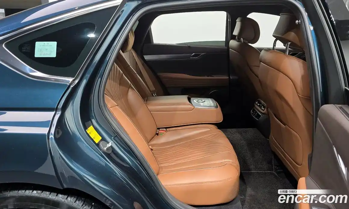 Genesis G80 2021 3.5 Автомат в Москве № 26647, фото 14