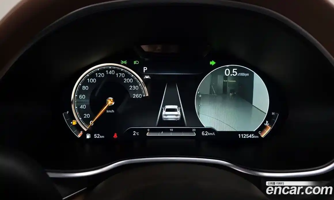 Genesis G80 2021 3.5 Автомат в Москве № 26647, фото 16