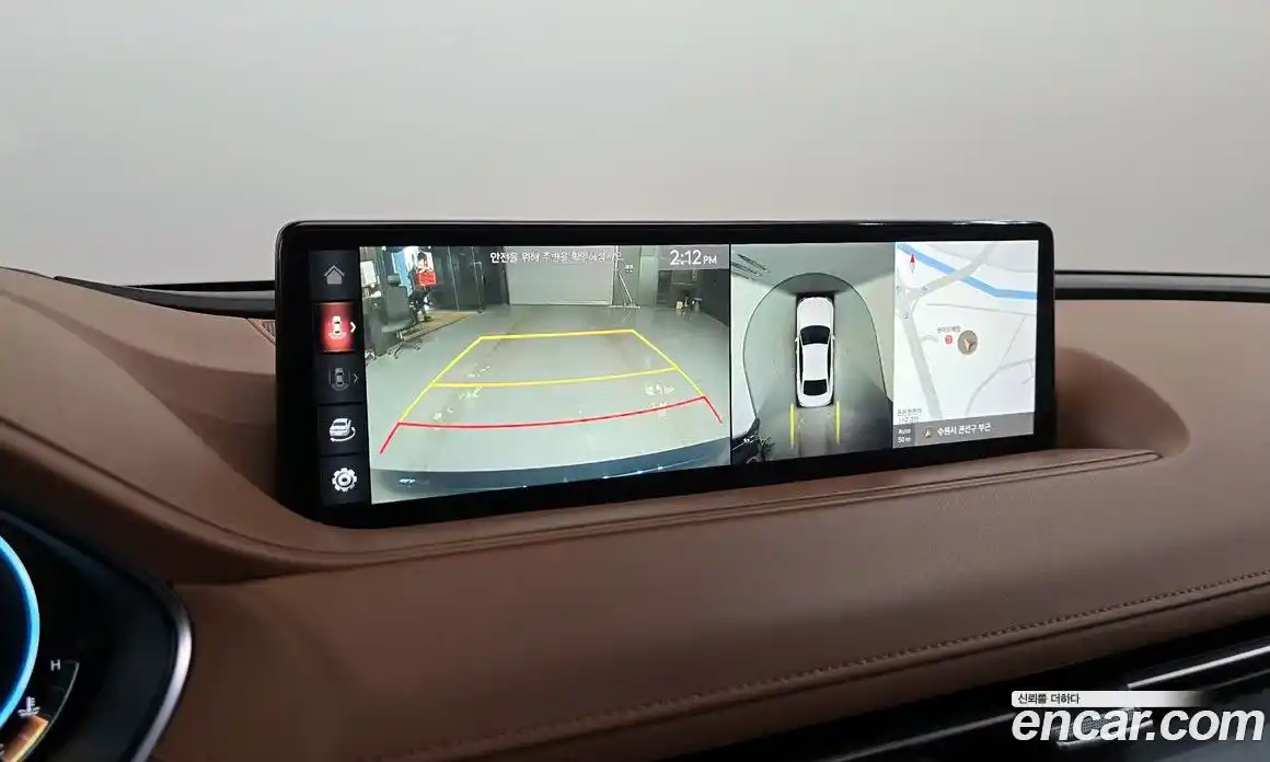 Genesis G80 2021 3.5 Автомат в Москве № 26647, фото 19