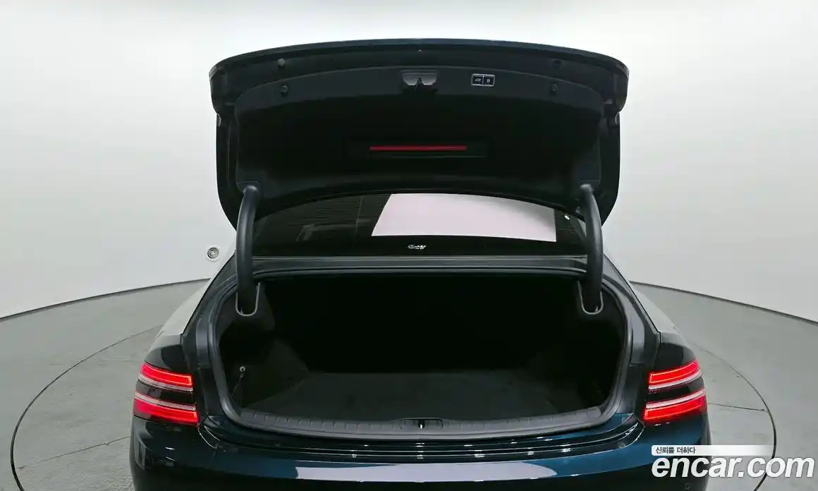 Genesis G80 2021 3.5 Автомат в Москве № 26647, фото 20