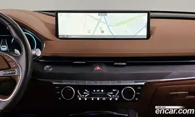 Genesis G80 2021 3.5 Автомат в Москве № 26647, миниатюра 2