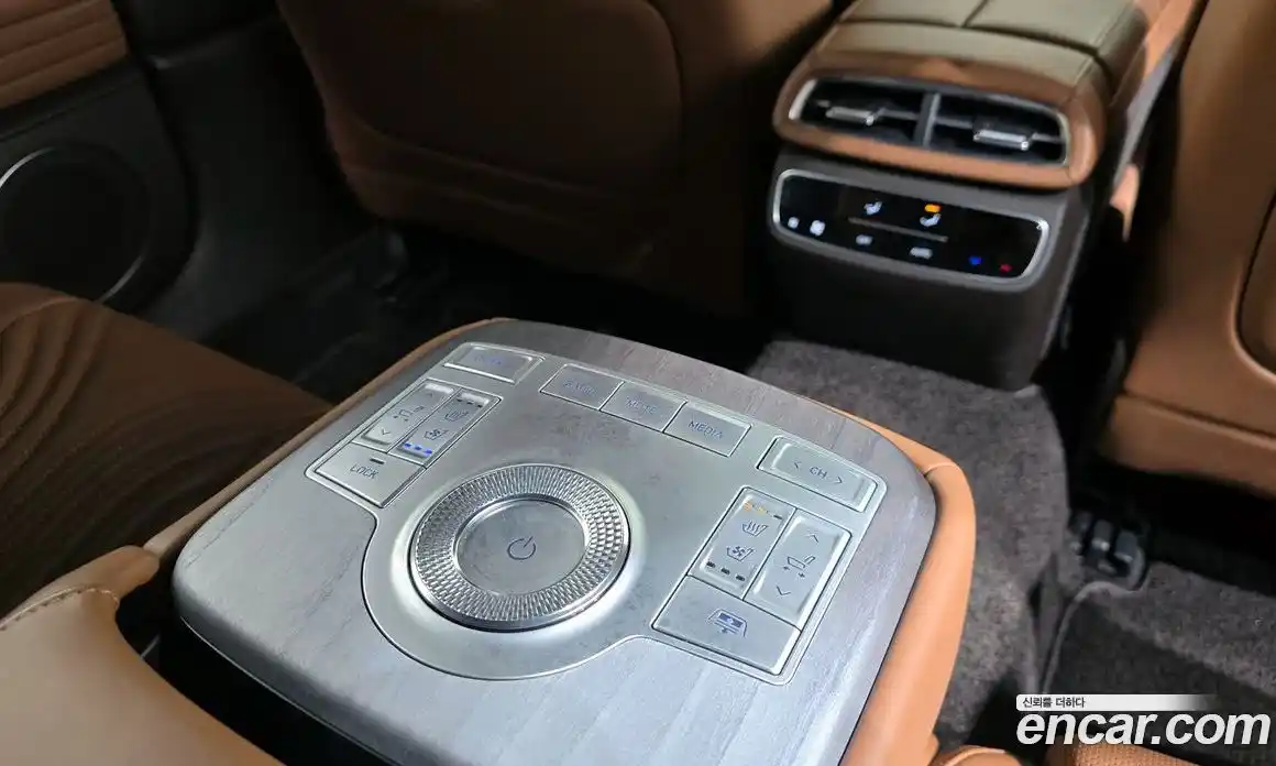 Genesis G80 2021 3.5 Автомат в Москве № 26647, фото 3