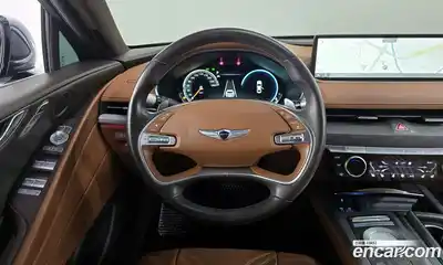 Genesis G80 2021 3.5 Автомат в Москве № 26647, миниатюра 8