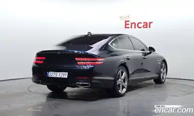 Genesis G80 2021 3.5 Автомат в Москве № 26647, миниатюра 10