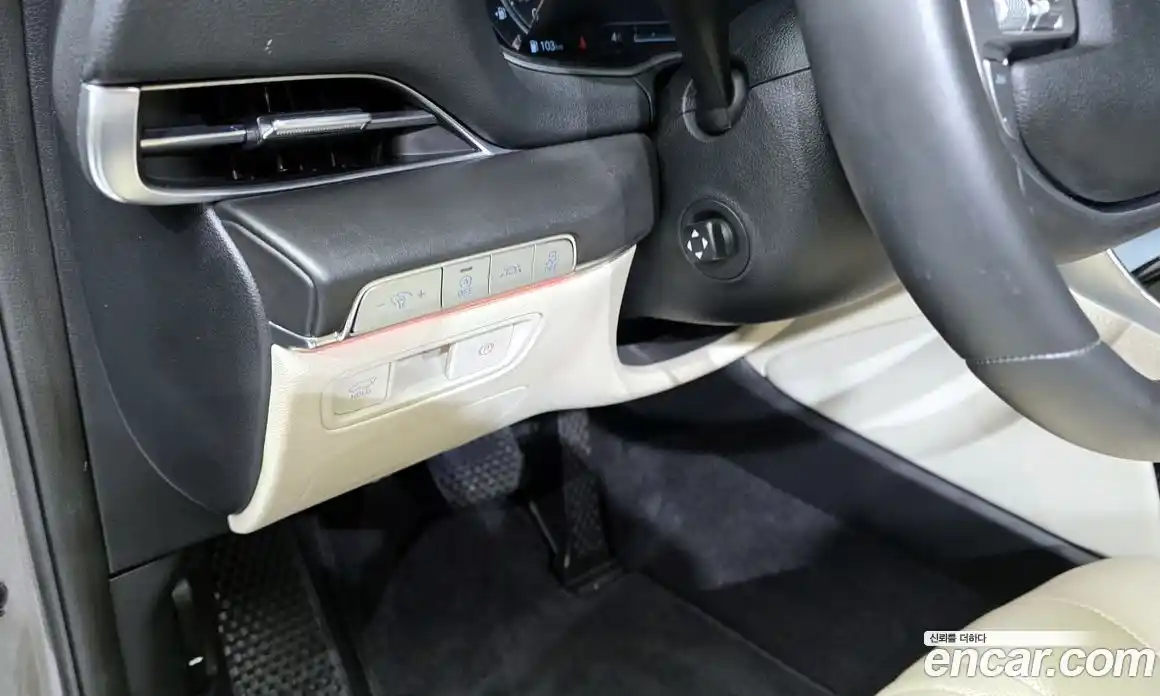 Genesis GV80 2021 3.0 Автомат в Москве № 26692, фото 11