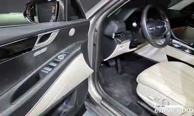 Genesis GV80 2021 3.0 Автомат в Москве № 26692, миниатюра 12