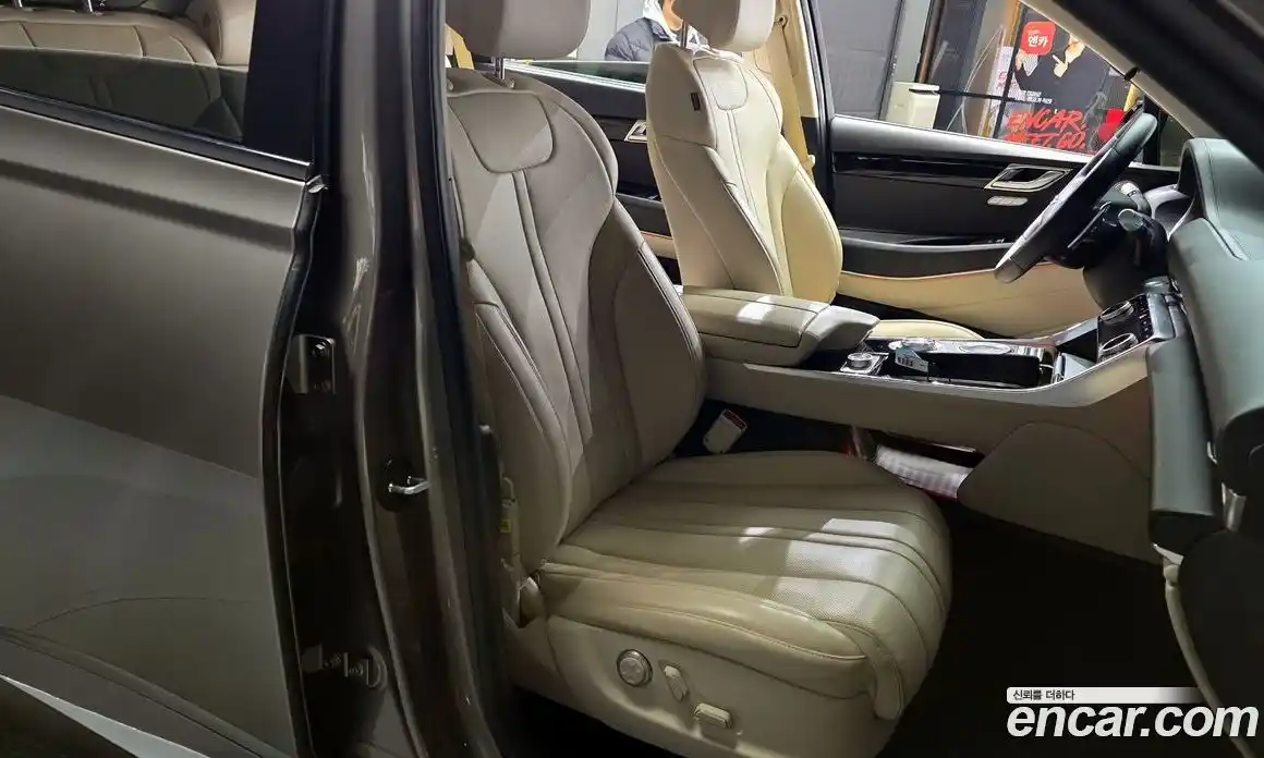 Genesis GV80 2021 3.0 Автомат в Москве № 26692, фото 15