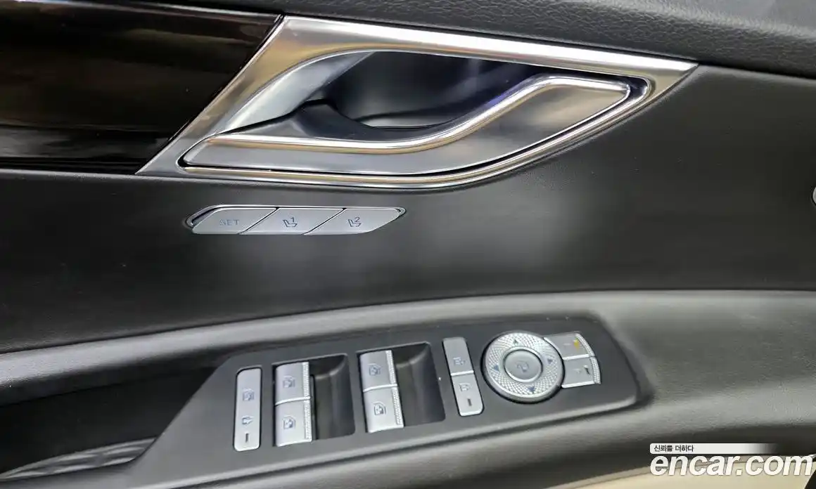 Genesis GV80 2021 3.0 Автомат в Москве № 26692, фото 16