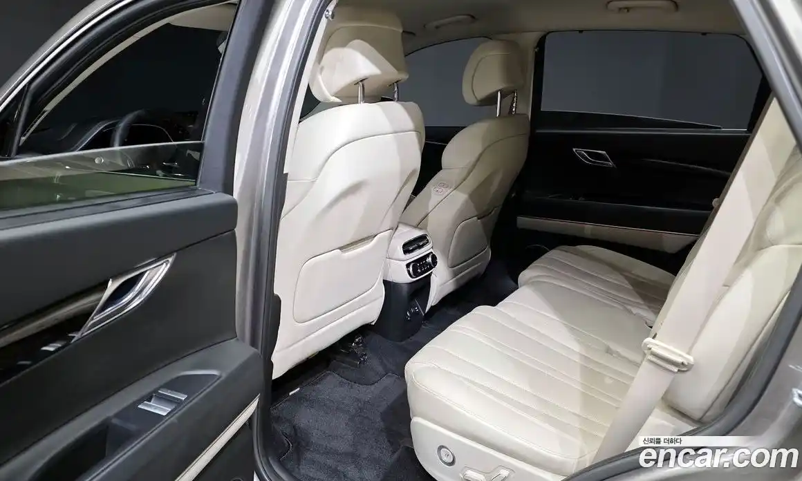 Genesis GV80 2021 3.0 Автомат в Москве № 26692, фото 17