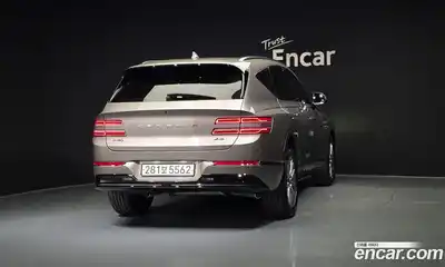 Genesis GV80 2021 3.0 Автомат в Москве № 26692, миниатюра 2