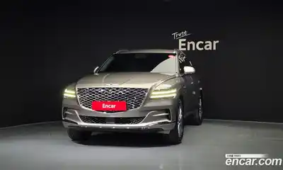 Genesis GV80 2021 3.0 Автомат в Москве № 26692, миниатюра 3