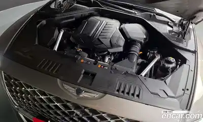 Genesis GV80 2021 3.0 Автомат в Москве № 26692, миниатюра 4