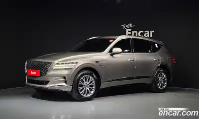 Genesis GV80 2021 3.0 Автомат в Москве № 26692, миниатюра 5