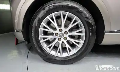 Genesis GV80 2021 3.0 Автомат в Москве № 26692, миниатюра 6