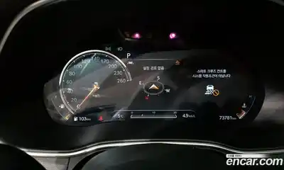 Genesis GV80 2021 3.0 Автомат в Москве № 26692, миниатюра 7