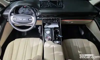 Genesis GV80 2021 3.0 Автомат в Москве № 26692, миниатюра 9