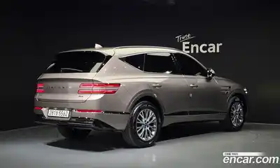 Genesis GV80 2021 3.0 Автомат в Москве № 26692, миниатюра 10