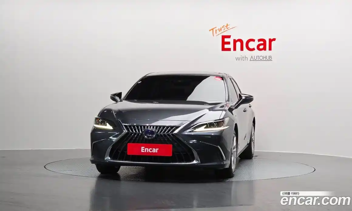 Lexus ES 2022 2.5 Автомат в Москве № 272345, фото 18