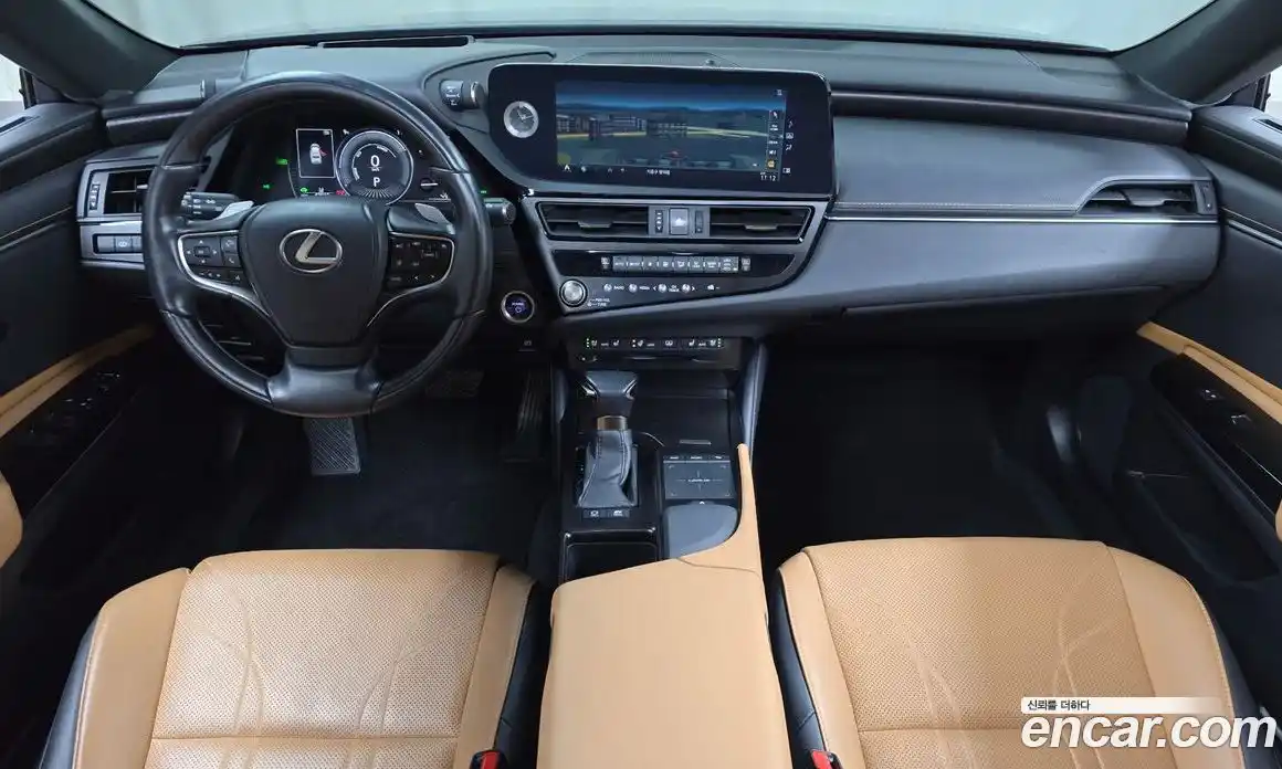 Lexus ES 2022 2.5 Автомат в Москве № 272345, фото 19