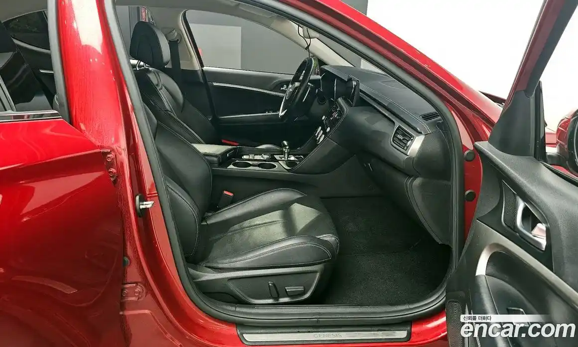 Genesis G70 2022 2.0 Автомат в Москве № 27297, фото 13