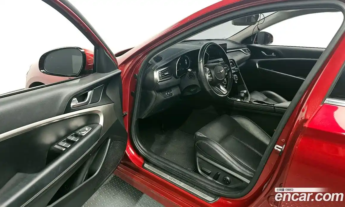 Genesis G70 2022 2.0 Автомат в Москве № 27297, фото 14