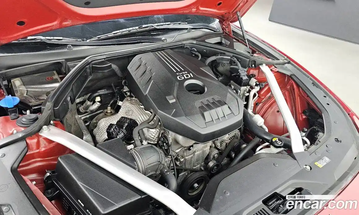 Genesis G70 2022 2.0 Автомат в Москве № 27297, фото 19