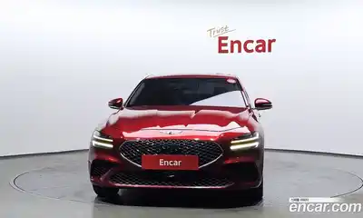 Genesis G70 2022 2.0 Автомат в Москве № 27297, миниатюра 4