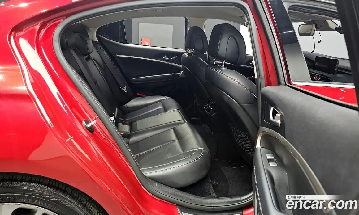 Genesis G70 2022 2.0 Автомат в Москве № 27297, фото 9