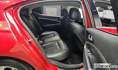 Genesis G70 2022 2.0 Автомат в Москве № 27297, миниатюра 9