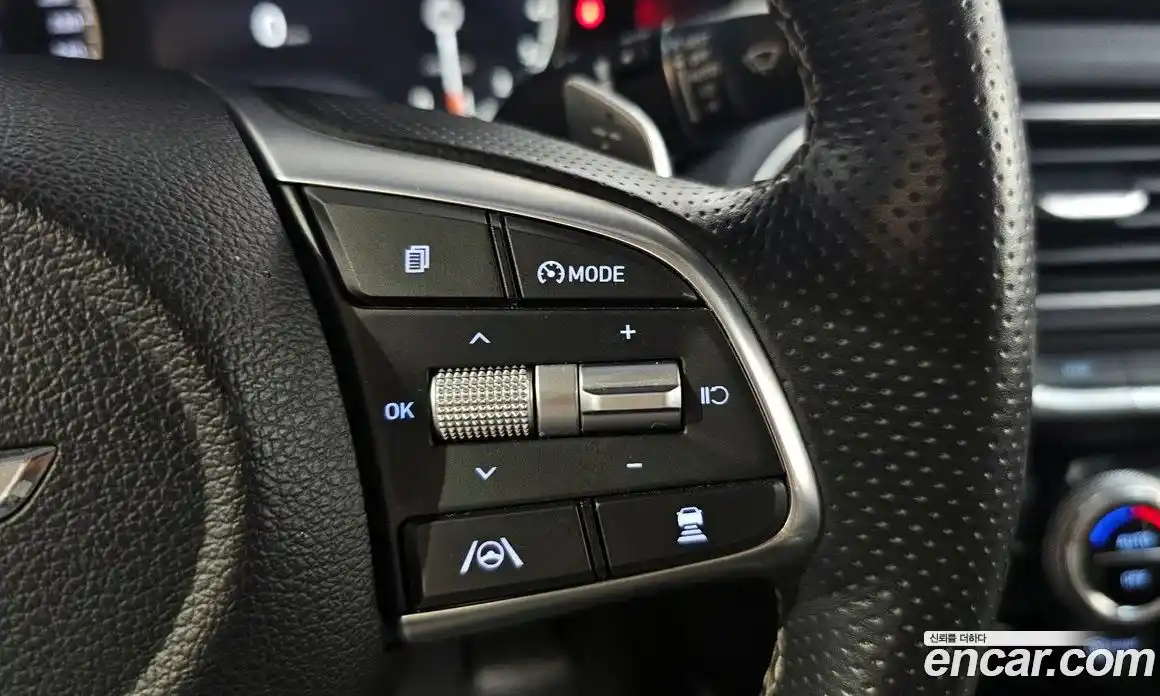 Genesis G70 2022 2.0 Автомат в Москве № 27297, фото 10