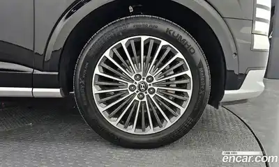 Hyundai Palisade, 2025