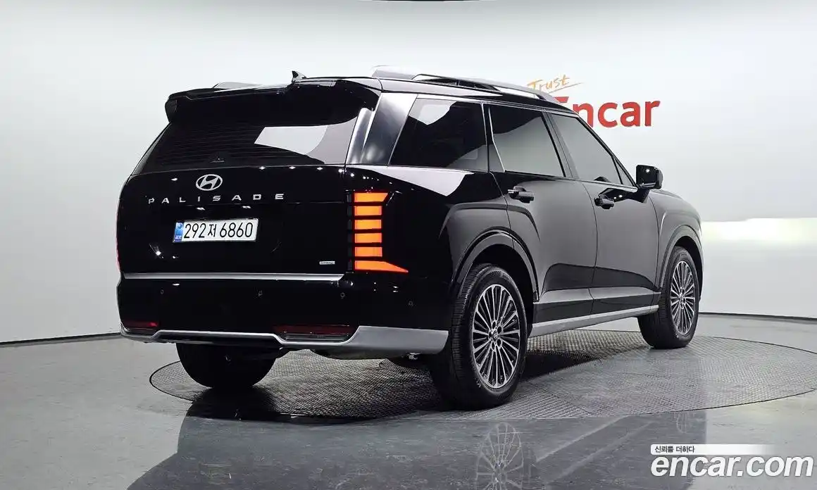 Hyundai Palisade 2025 2.5 Автомат в Москве № 275764, фото 12