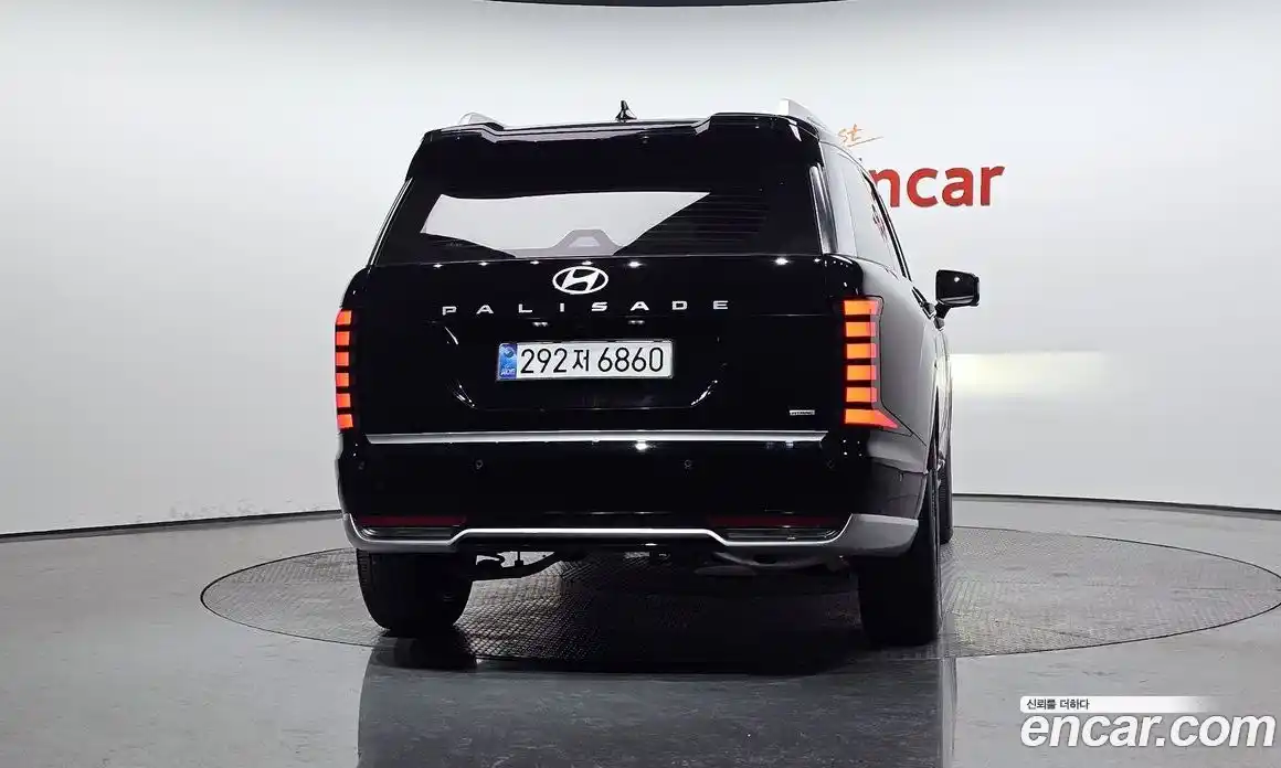 Hyundai Palisade 2025 2.5 Автомат в Москве № 275764, фото 15
