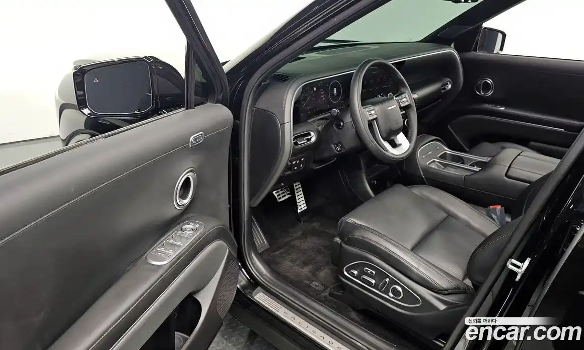 Hyundai Palisade 2025 2.5 Автомат в Москве № 275764, фото 19