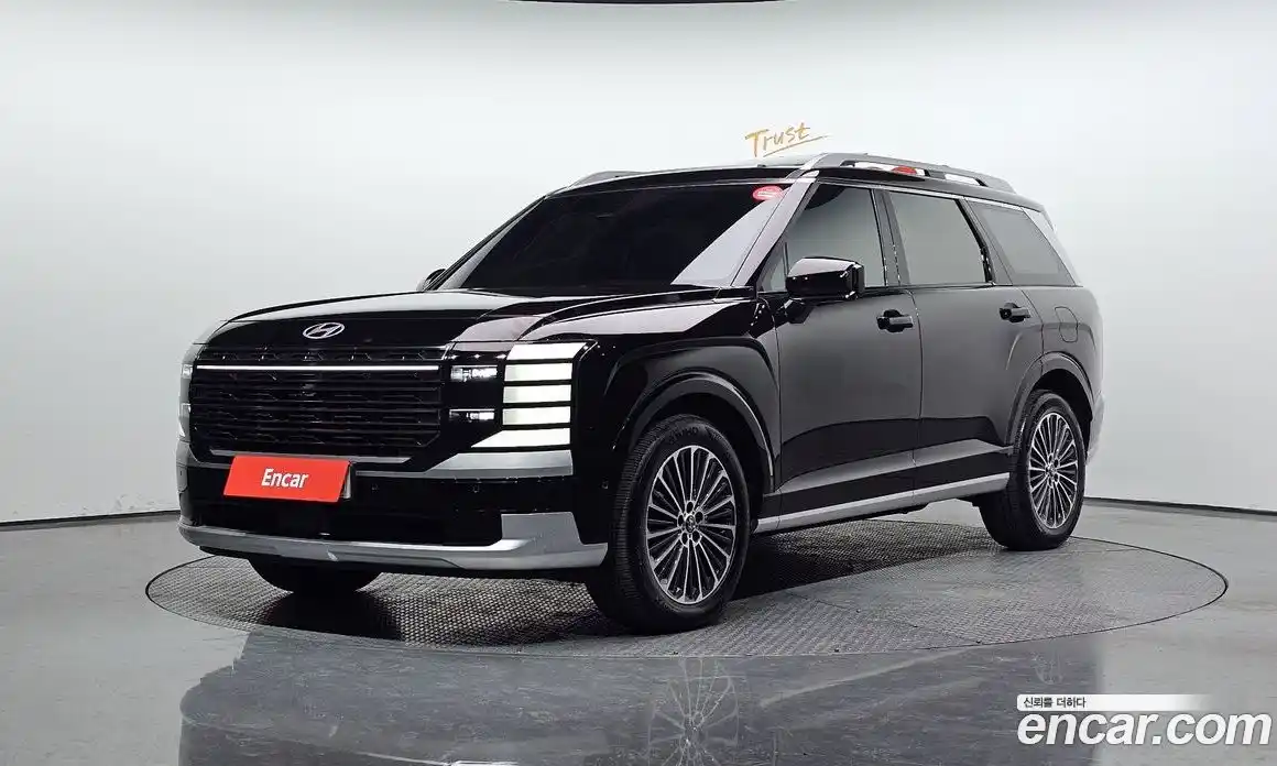 Hyundai Palisade 2025 2.5 Автомат в Москве № 275764, фото 20