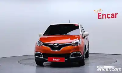 Renault QM3 2015 1.5 Автомат в Москве № 276609, миниатюра 7