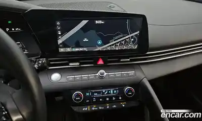 Hyundai Avante, 2021