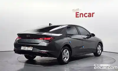 Hyundai Avante 2021 1.6 Автомат в Москве № 2773, миниатюра 11