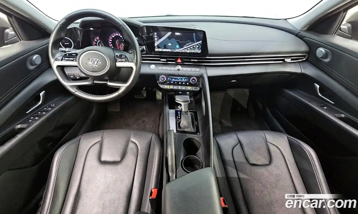 Hyundai Avante 2021 1.6 Автомат в Москве № 2773, фото 13