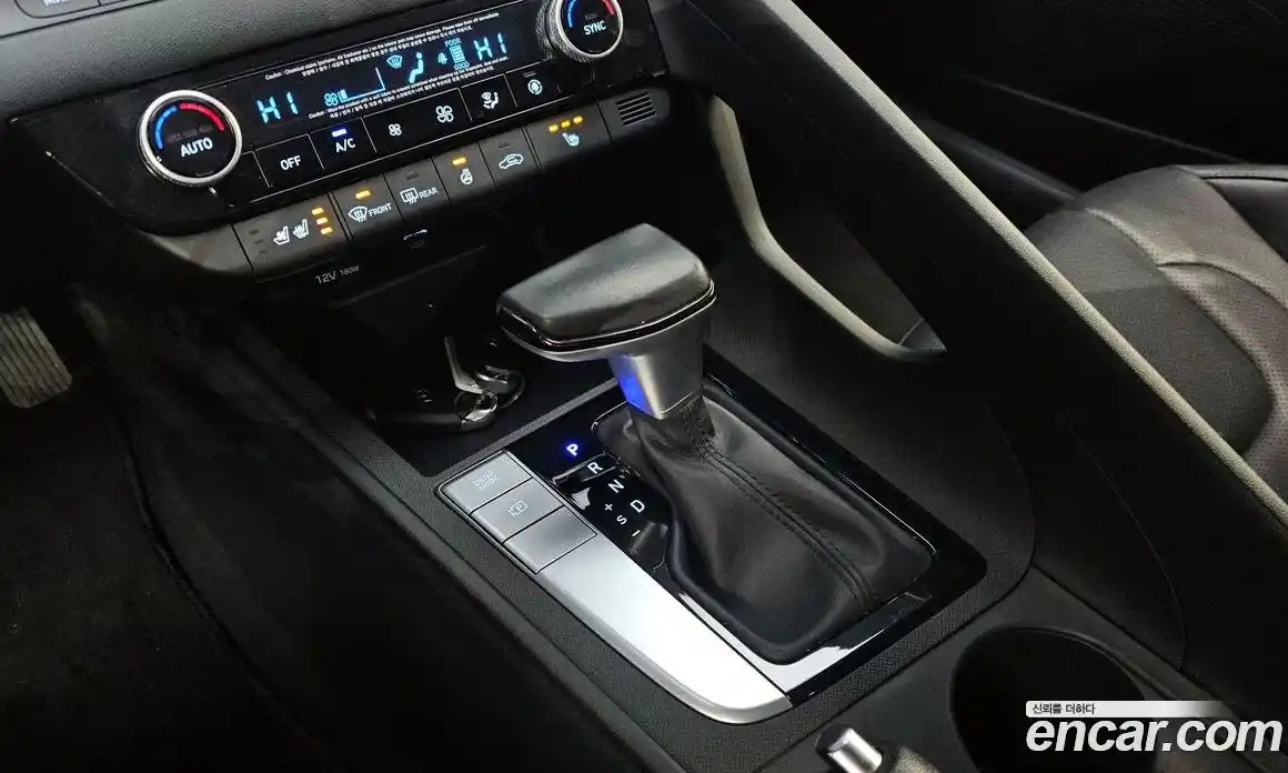 Hyundai Avante 2021 1.6 Автомат в Москве № 2773, фото 20