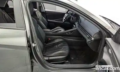 Hyundai Avante 2021 1.6 Автомат в Москве № 2773, миниатюра 3