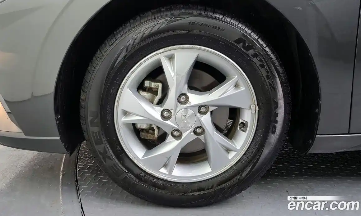 Hyundai Avante 2021 1.6 Автомат в Москве № 2773, фото 7