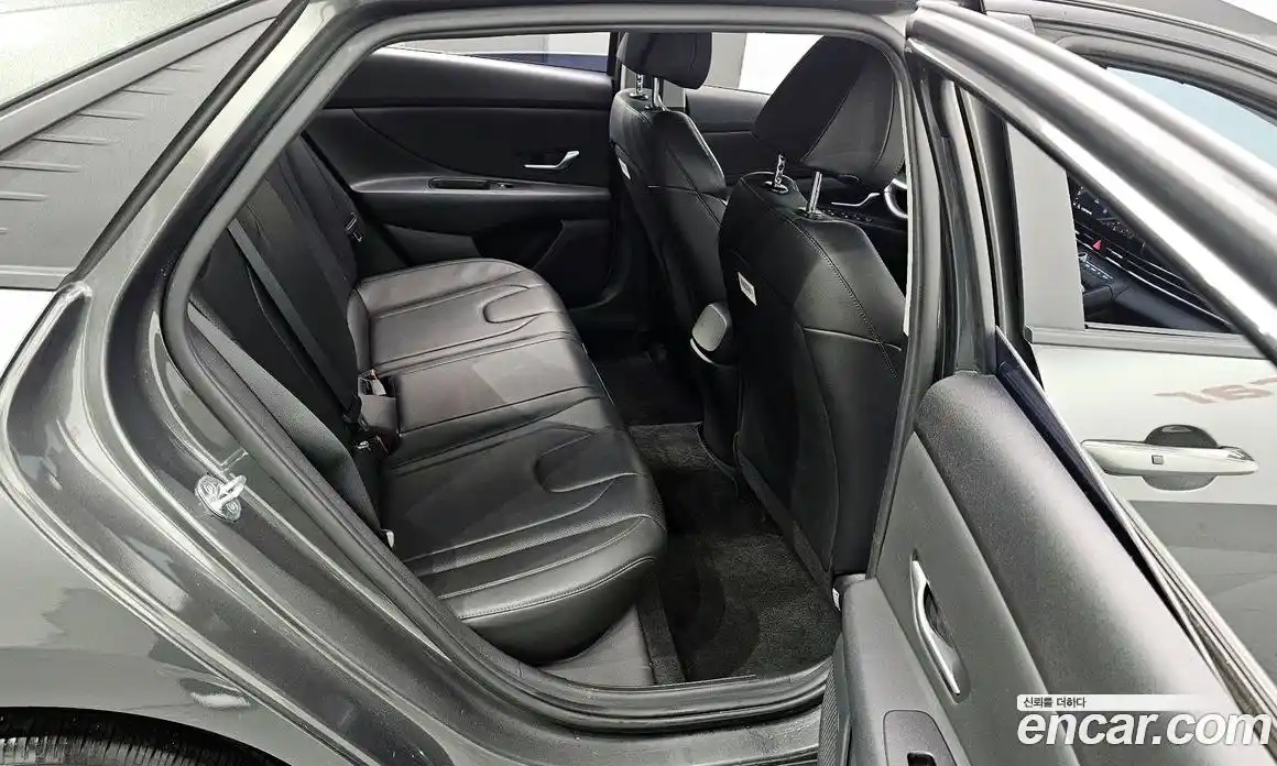 Hyundai Avante 2021 1.6 Автомат в Москве № 2773, фото 8