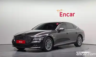 Genesis G80 2024 2.5 Автомат в Москве № 27963, миниатюра 11