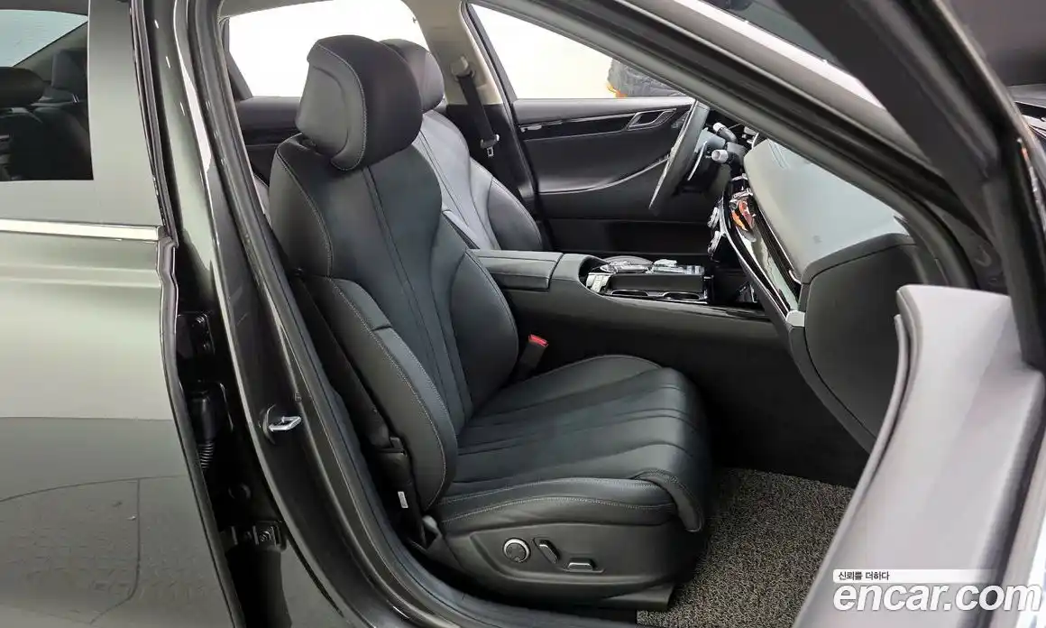 Genesis G80 2024 2.5 Автомат в Москве № 27963, фото 12